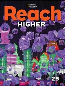 Reach Higher 2B - Student´s Book + Spark Sticker