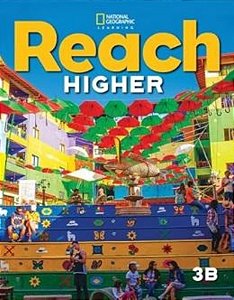 Reach Higher 3B - Student´s Book + Spark Sticker