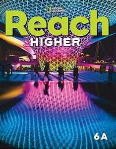 Reach Higher 6A - Student´s Book + Spark Sticker