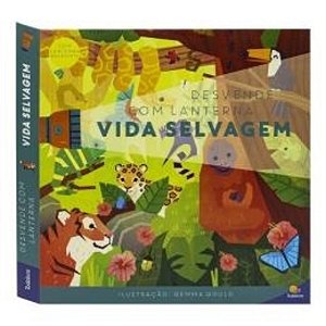 Desvende Com Lanterna! Vida Selvangem