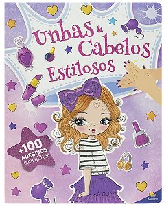 Unhas E Cabelos Estilosos