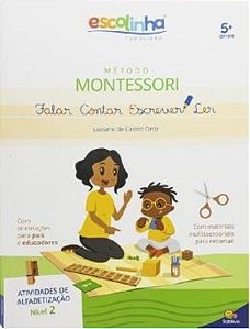 Escolinha Metodo Montessori: Nivel 2