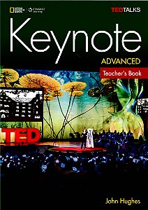 Keynote Advanced - Teacher's Book With Class Audio CDs