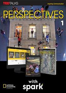 Perspectives 1 - Student's Book With The Spark Platform
