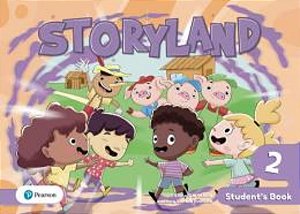 Storyland 2 - SB + Pearson English Portal - 2ND Ed