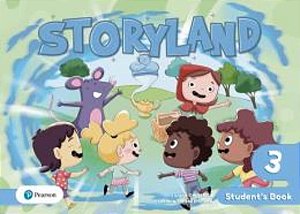 Storyland 3 - SB + Pearson English Portal - 2ND Ed
