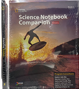Exploring Science W/Mindtap SB 2 Plus Companion Booklet