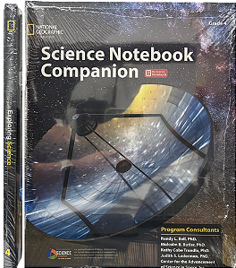 Exploring Science W/Mindtap SB 3 Plus Companion Booklet