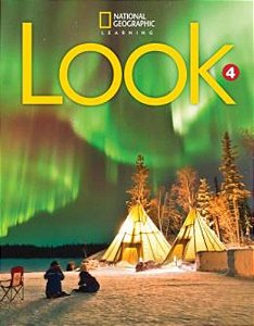 Look 4 Student´s Book + Spark Sticker - American