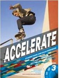 Accelerate 3 SB And Exam WB (BR) - 1ST Ed