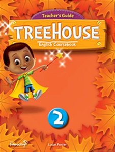 Treehouse 2 - Teacher's Guide With Interactive Whiteboard DVD-ROM