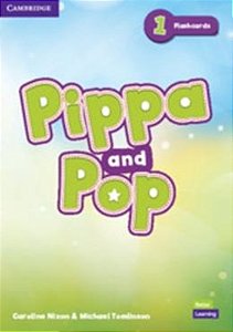 Pippa And Pop 1 - Flashcards - British English