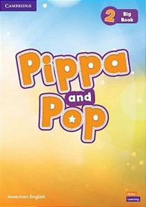 Pippa And Pop 2 - Big Book - American English