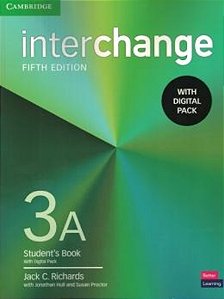 Interchange 3A - Student´s Book With Digital Pack - 5Th Edition
