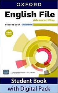English File Advanced Plus - Student´s Book With Digital Pack - 5Th Ed.