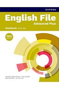 English File Advanced Plus - Workbook With Key - 5Th Ed.