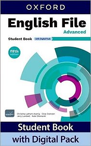 English File Advanced - Student Book With Digital Pack - 5Th Ed.