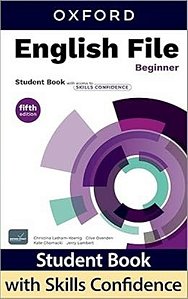 English File Beginner - Student Book W/ Online Practice - 5Th Ed.