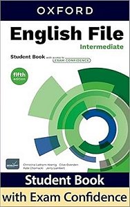 English File Intermediare - Student Book With Online Practice Pack - 5Th Ed