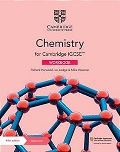 Cambridge Igcse Chemistry Workbook With Digital Access (2 Years) 5ED