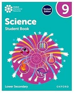Oxford International Science 9 - Student Book Lower Secondary