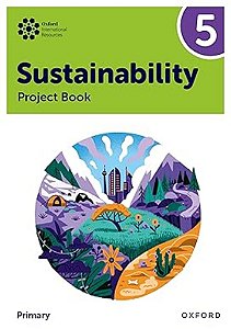 Oxford Internacional Sustainability 5 - Projhect Book