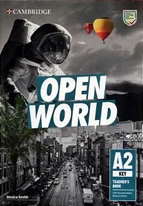 Open World Key - Teacher´s Book With Download Resource Pack