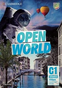 Open World Advanced - Workbook Whitout Answers With Audio C1