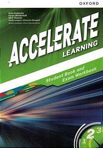 Accelerate Learning 2 SB And WB With Digital Pack (BR)