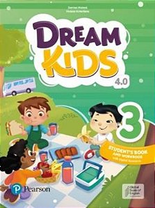Dream Kids 4.0 - SB 3 + WB + Pep - 4Th Ed
