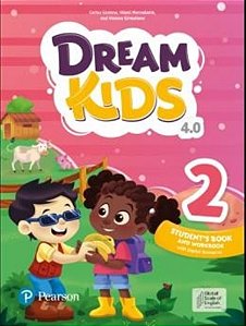 Dream Kids 4.0 - SB 2 + WB + Pep - 4Th Ed