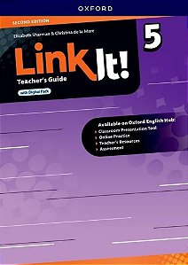 Link It! 5 - Teacher´s Guide With Digital Pack - 2ND Edition