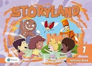 Storyland 1 - Activity Book - 2ND Edition