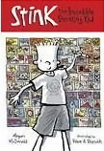 Stink - The Incredible Shrinking Kid
