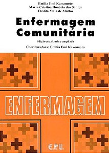Enfermagem Comunitária - Edição Atualizada E Ampliada