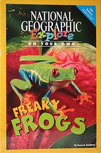 Freaky Frogs - Explore On Your Own - Pioneer