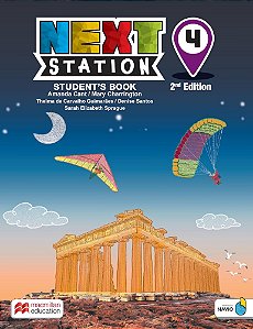 Next Station 4 - Student's Book - 2ª Edição