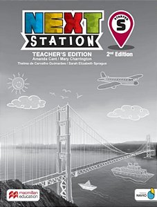 Next Station Starter - Teacher's Book - 2ª Edição