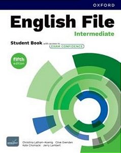 English File 5E Interm SB W/ Online Practice PK