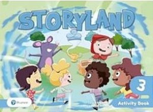Storyland 3 - Ab + Activity Book - 2ND Ed
