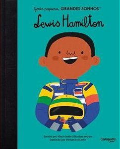 Gente Pequena, Grandes Sonhos: Lewis Hamilton