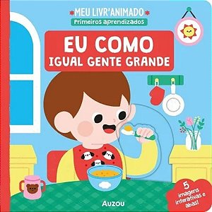 Eu Como Igual Gente Grande