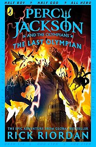Percy Jackson And The Last Olympian Boo