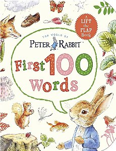Peter Rabbit Peters First 100 Words