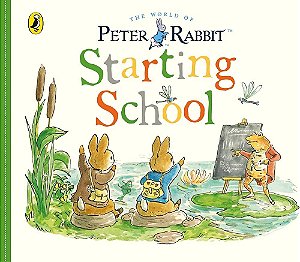 Peter Rabbit Tales Starting School