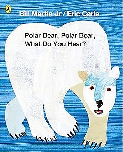 Polar Bear, Polar Bear, What Do You Hear