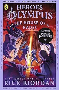 The House Of Hades Heroes Of Olympus