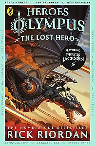 The Lost Hero Heroes Of Olympus Book 1