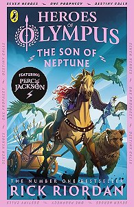 The Son Of Neptune Heroes Of Olympus, Book 2