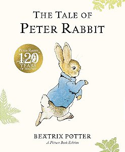 The Tale Of Peter Rabbit Picture Book
